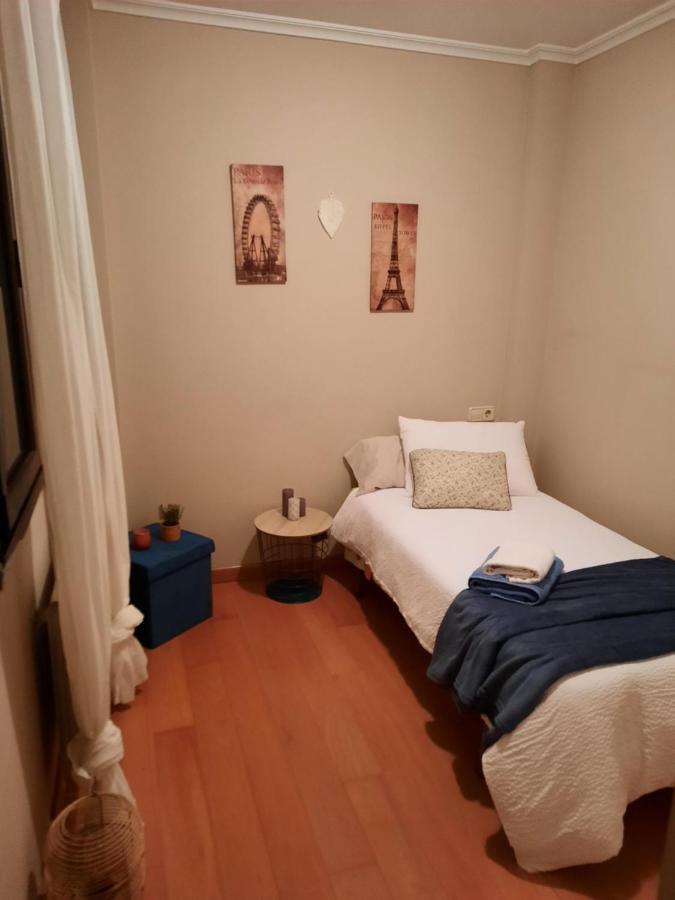 דירות זמורה Bem Acogedora Y Muy Centrica מראה חיצוני תמונה